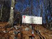18 Dal sent. 579 dalla Bocca del Grassello passiamo sul sent. 571